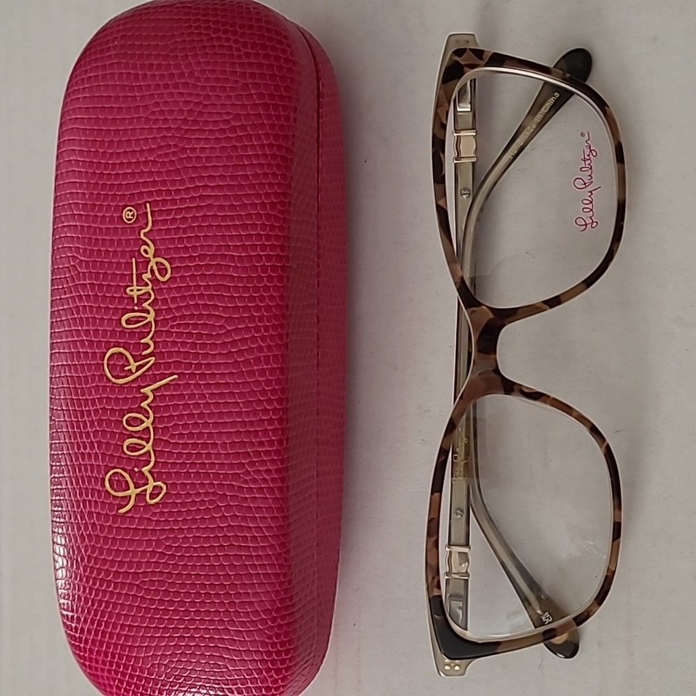 Lilly Pulitzer eyeglasses